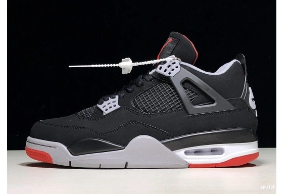 Rep EP 4 Jordan 308497-060 308497-060 Air (2019) Retro Bred 0420